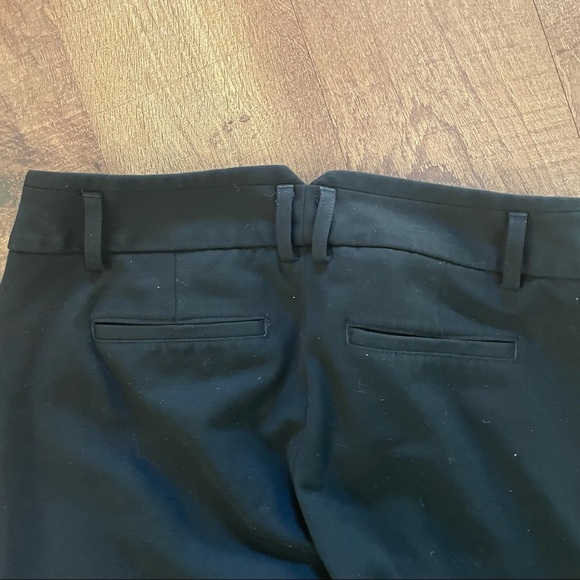 Express brand columnist black pants sz 2 slim - Picture 6 of 6